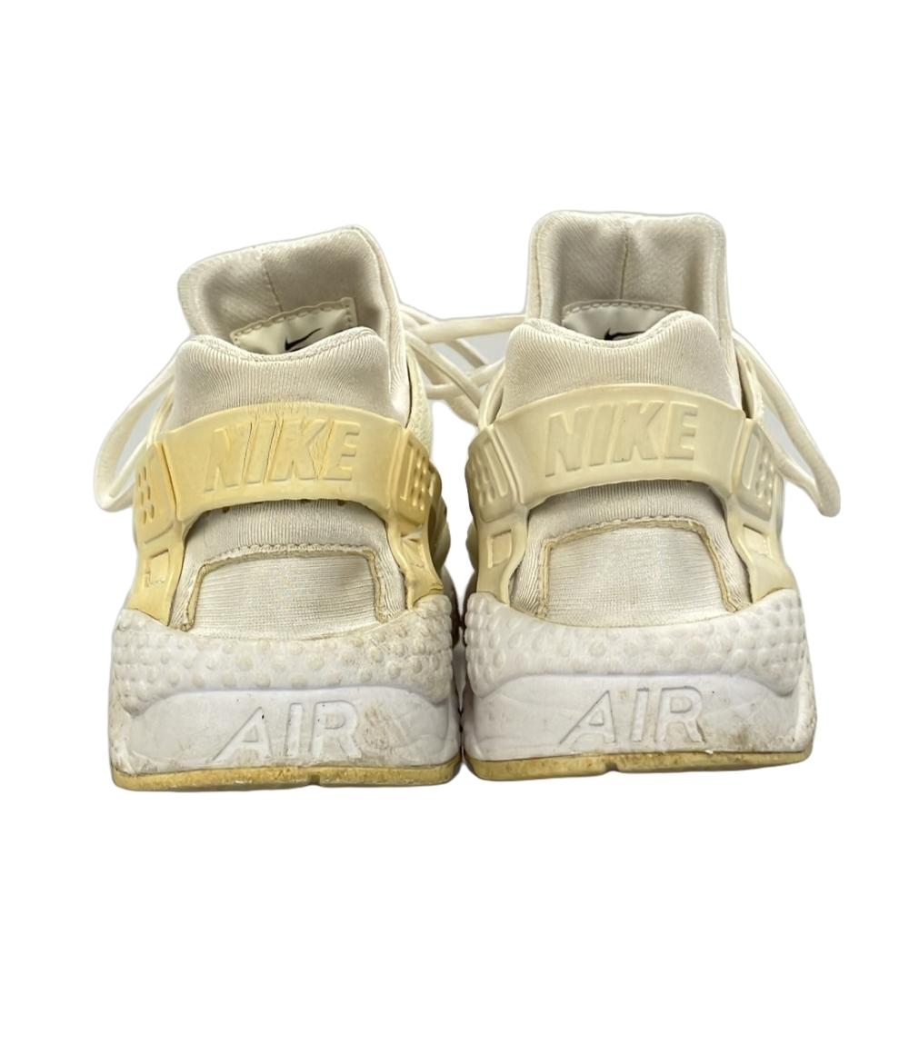 ナイキ ローカットスニーカー AIR HUARACHE RUN 634835-108 レディース SIZE 24 (L) NIKE