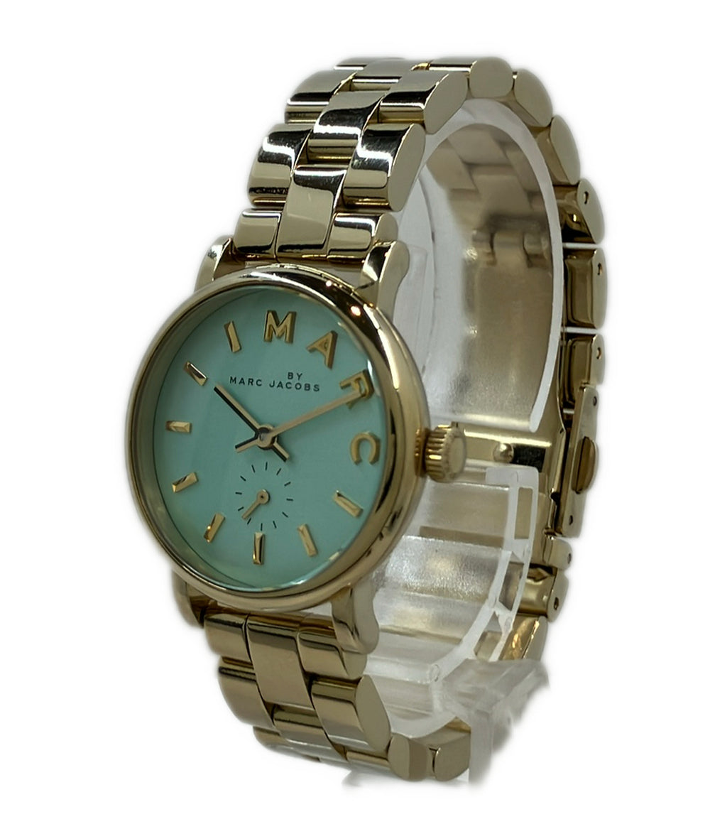 MARC BY MARC JACOBS 腕時計 クオーツ MBM3284 レディース メンズ マークバイマークジェイコブス