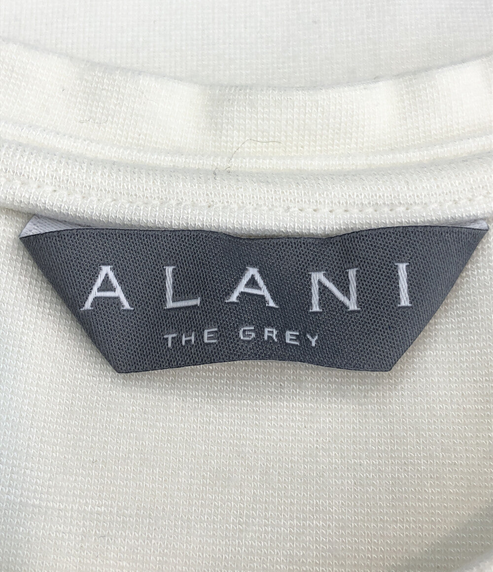 裾レース半袖ワンピース      レディース SIZE S (S) ALANI