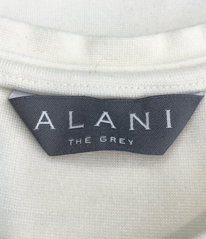 裾レース半袖ワンピース      レディース SIZE S (S) ALANI