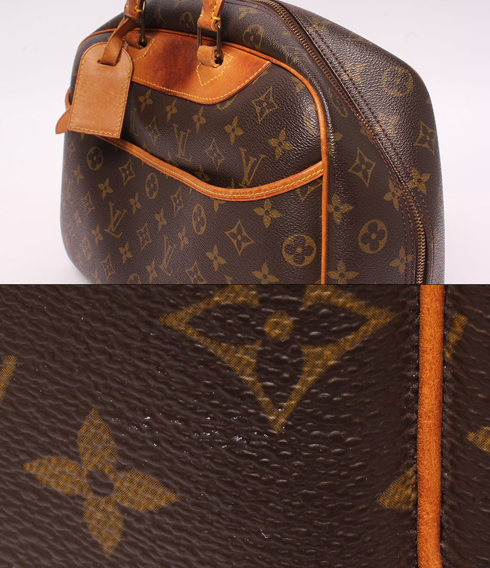 LOUIS VUITTON ハンドバッグ ドーヴィル モノグラム M47270 レディース ルイ・ヴィトン