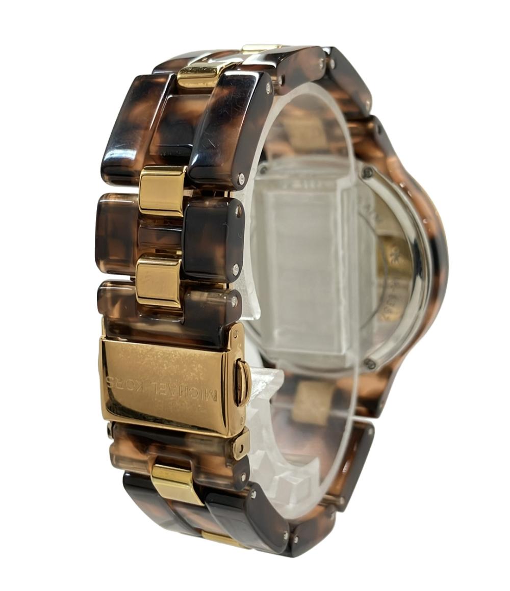 MICHAEL KORS 腕時計 クオーツ ゴールド MK-6387 メンズ マイケルコース