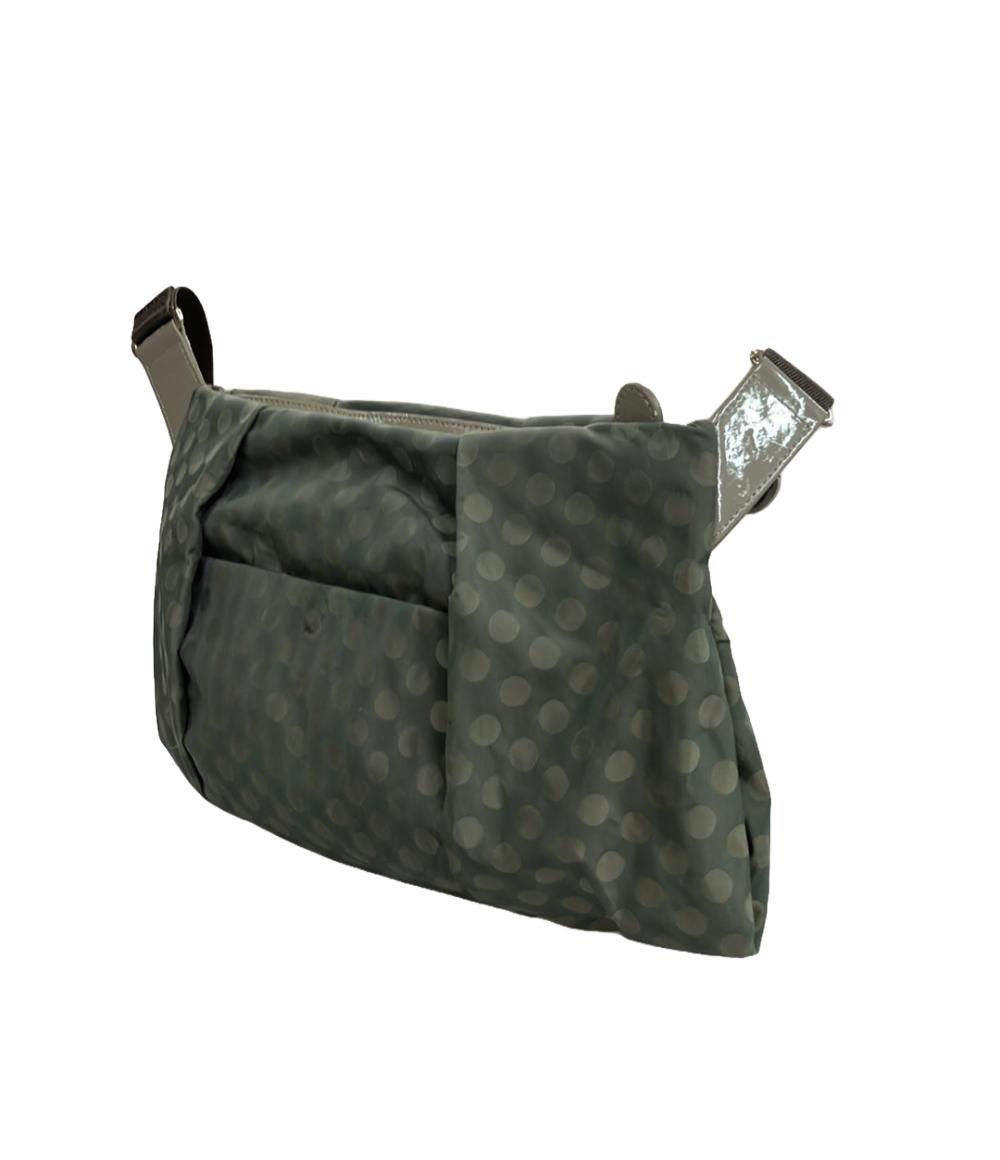 アニエスベー ショルダーバッグ 斜め掛け レディース agnes b.