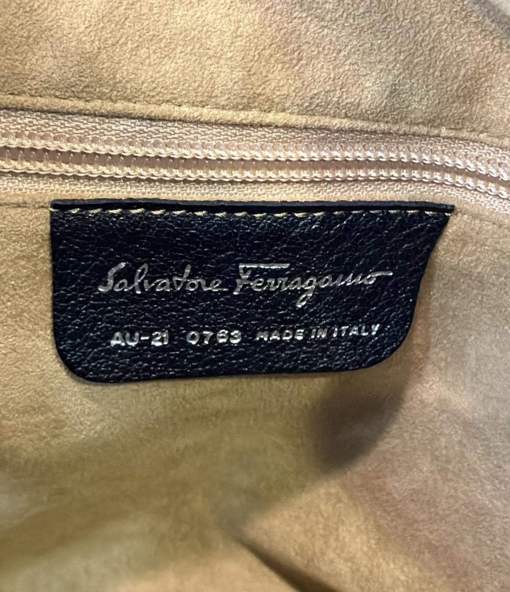 サルヴァトーレフェラガモ ショルダーバッグ 肩掛け ヴァラ AU-21 0763 レディース Salvatore Ferragamo