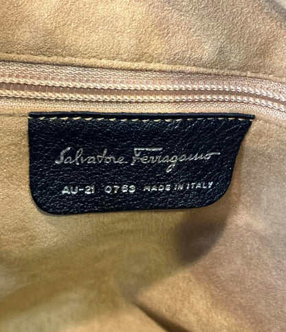 サルヴァトーレフェラガモ ショルダーバッグ 肩掛け ヴァラ AU-21 0763 レディース Salvatore Ferragamo