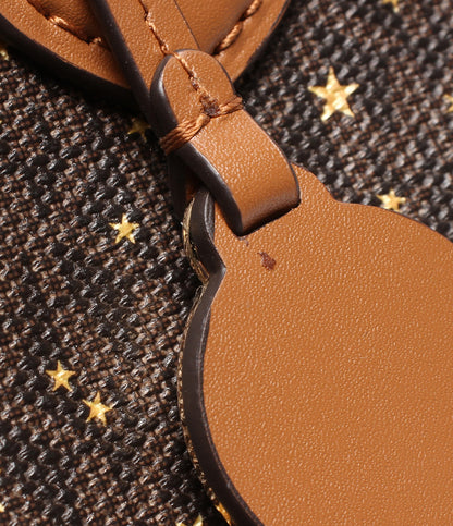 MICHAEL KORS 2WAYハンドバッグ ショルダーバッグ 斜め掛け 肩掛け 星柄 レディース マイケルコース