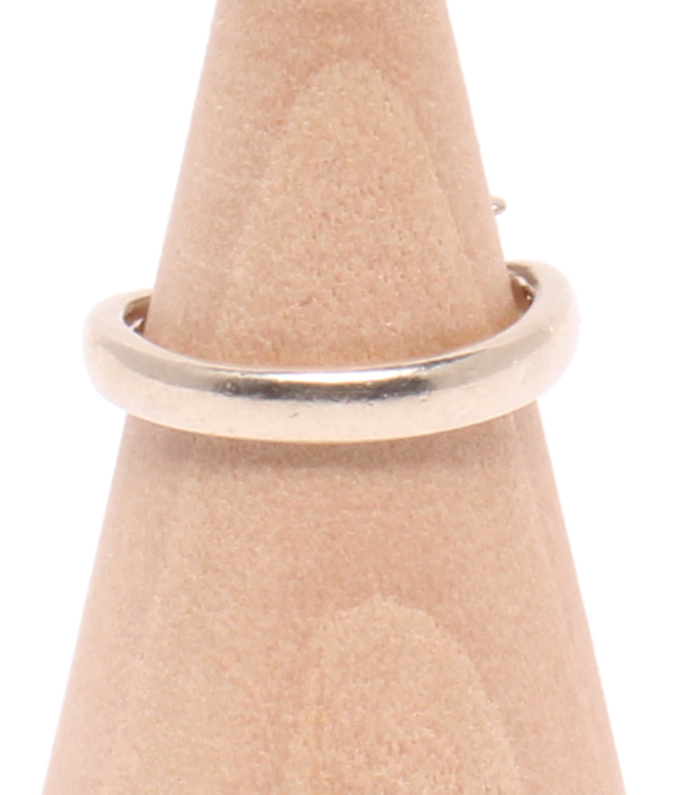 STAR JEWELRY ピンキーリング 指輪SV925 ダイヤ 0.01ct レディース SIZE 1号 スタージュエリー