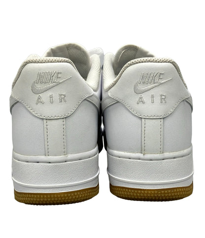 NIKE ローカットスニーカー エア フォース 1 DJ2739-100 メンズ SIZE 27.5 ナイキ