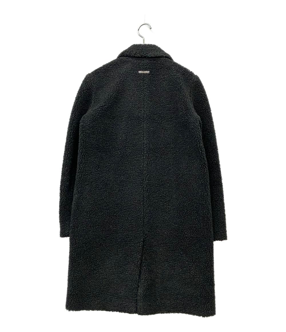 アルマーニエクスチェンジ ボアチェスターコート レディース SIZE S ARMANI EXCHANGE