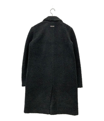 アルマーニエクスチェンジ ボアチェスターコート レディース SIZE S ARMANI EXCHANGE