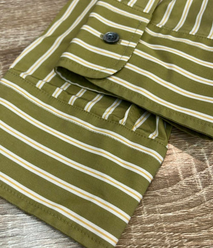 美品 アミ アレクサンドル マテュッシ ボクシーフィットシャツ メンズ SIZE 39 (S) ami alexandre mattiussi