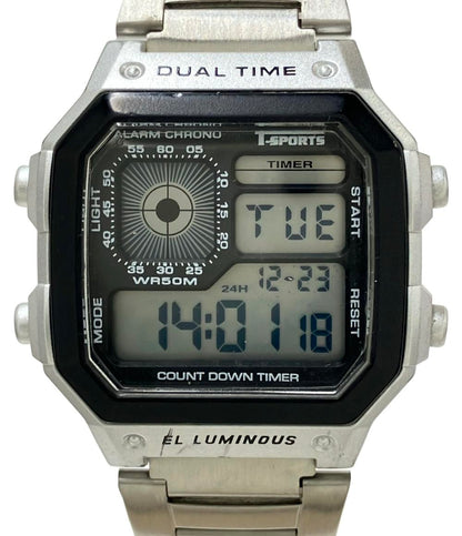 T-SPORTS 腕時計 クオーツ TS-D306 メンズ ティースポーツ