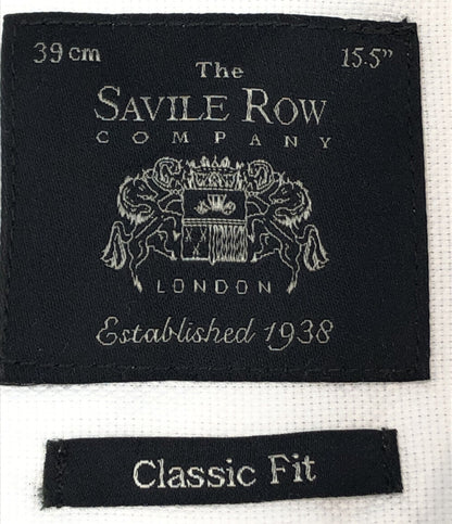 美品 長袖シャツ      メンズ  (M) Savile Row