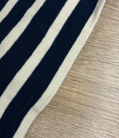 ルトロワ 長袖Tシャツ ボーダー レディース SIZE 4 (L) Letroyes