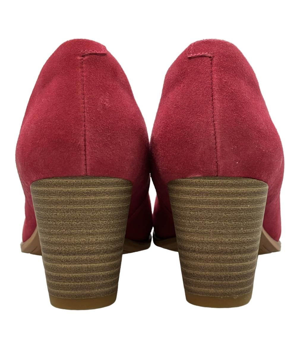 Clarks ラウンドトゥパンプス レディース SIZE UK 4 (23cm) クラークス