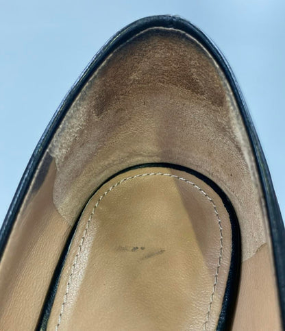 Salvatore Ferragamo ウェッジソールパンプス レディース SIZE 6 サルヴァトーレフェラガモ