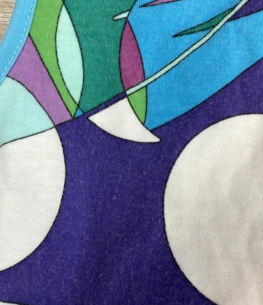 Emilio Pucci ノースリーブワンピース レディース SIZE 40 (S) エミリオ・プッチ