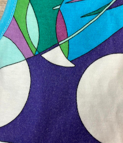 Emilio Pucci ノースリーブワンピース レディース SIZE 40 (S) エミリオ・プッチ