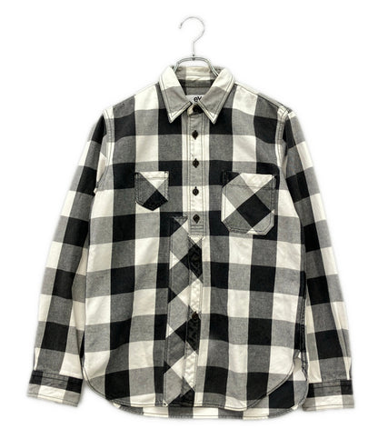 eYe COMME des GARCONS JUNYA WATANABE MAN 長袖 チェックシャツ メンズ SIZE SS アイコムデギャルソンジュンヤワタナベマン