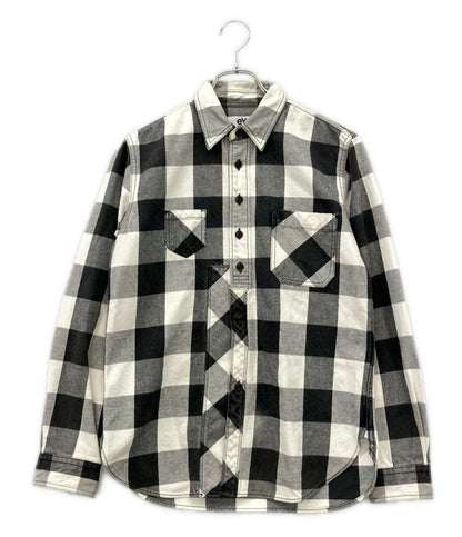 eYe COMME des GARCONS JUNYA WATANABE MAN 長袖 チェックシャツ メンズ SIZE SS アイコムデギャルソンジュンヤワタナベマン