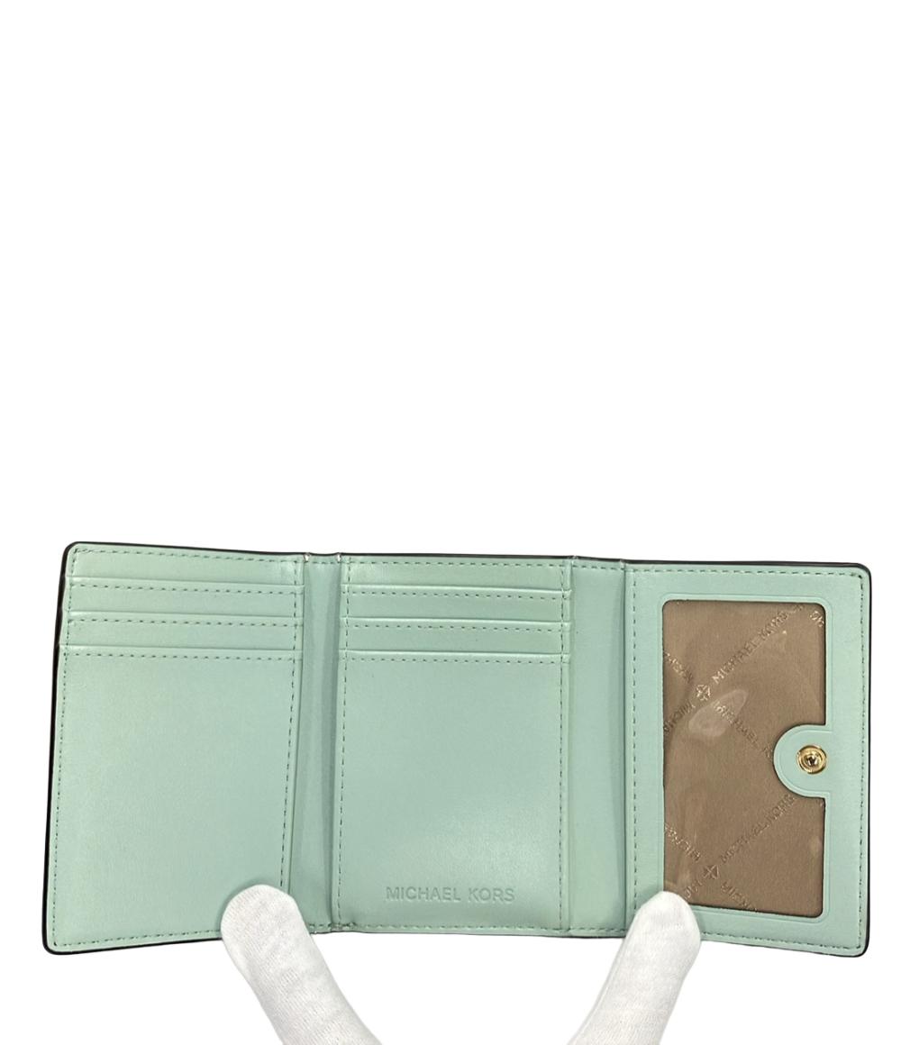 MICHAEL KORS 三つ折り財布 レディース マイケルコース – Rehello by