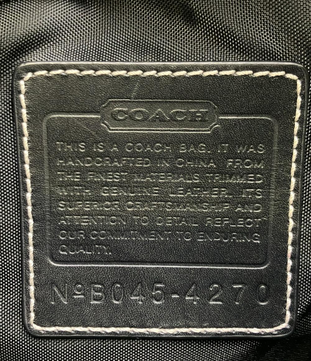 コーチ ショルダーバッグ 斜め掛け シグネチャー 4270 レディース COACH