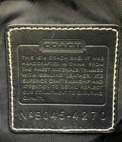 コーチ ショルダーバッグ 斜め掛け シグネチャー 4270 レディース COACH