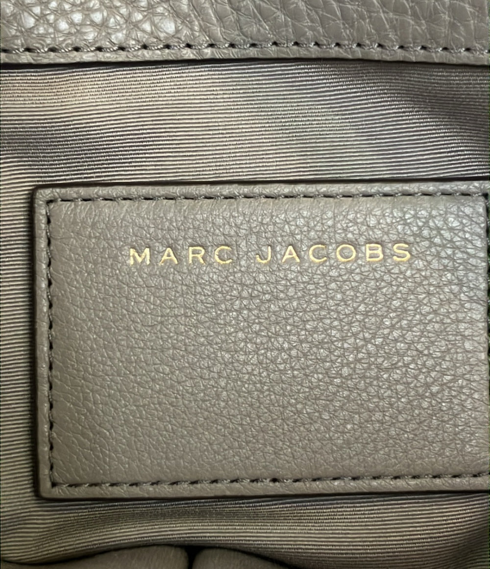 マークジェイコブス 2wayショルダーバッグ トートバッグ 斜め掛け レディース MARC JACOBS