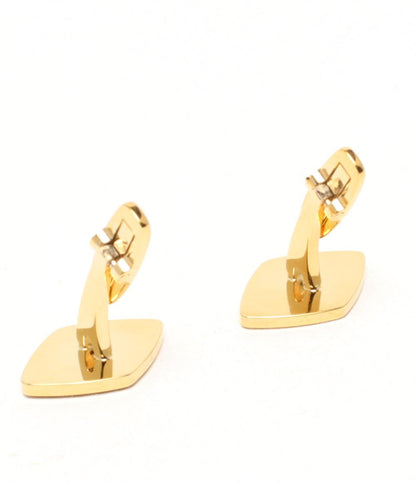 YVES SAINT LAURENT カフス 2点セット メンズ イヴ・サンローラン