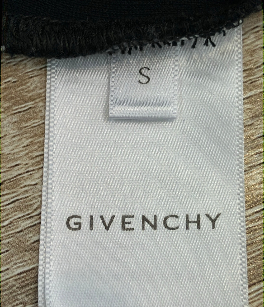 GIVENCHY パーカー 長袖 インポート 22SS ロゴ BM715N3Y6M メンズ SIZE S ジバンシィ