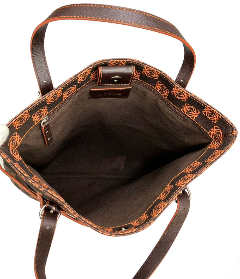LOEWE トートバッグ アナグラム柄 レディース ロエベ – Rehello by BOOKOFF