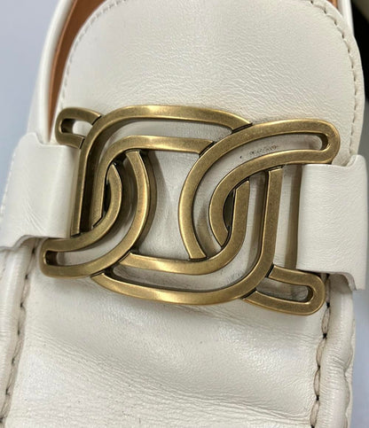 TOD’S ローファー レディース SIZE 39 (26cm) トッズ