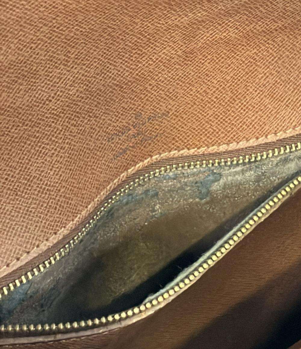 LOUIS VUITTON ショルダーバッグ 斜め掛け サンクルーGM モノグラム M51242 レディース ルイ・ヴィトン