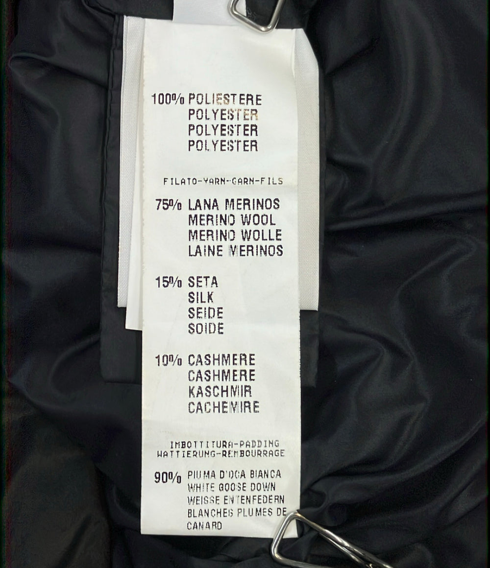 FABIANA FILIPPI ダウンコート レディース SIZE M ファビアナフィリッピ