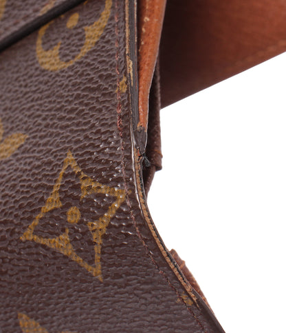 LOUIS VUITTON 三つ折り財布 Wホック ポルトフォイユ エリーズ モノグラム M61654 レディース メンズ ルイ・ヴィトン