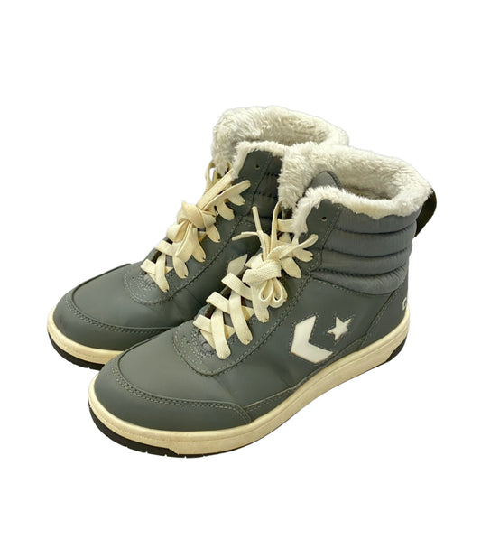 CONVERSE スノーシューズ ハイカット レディース SIZE 23.5 コンバース
