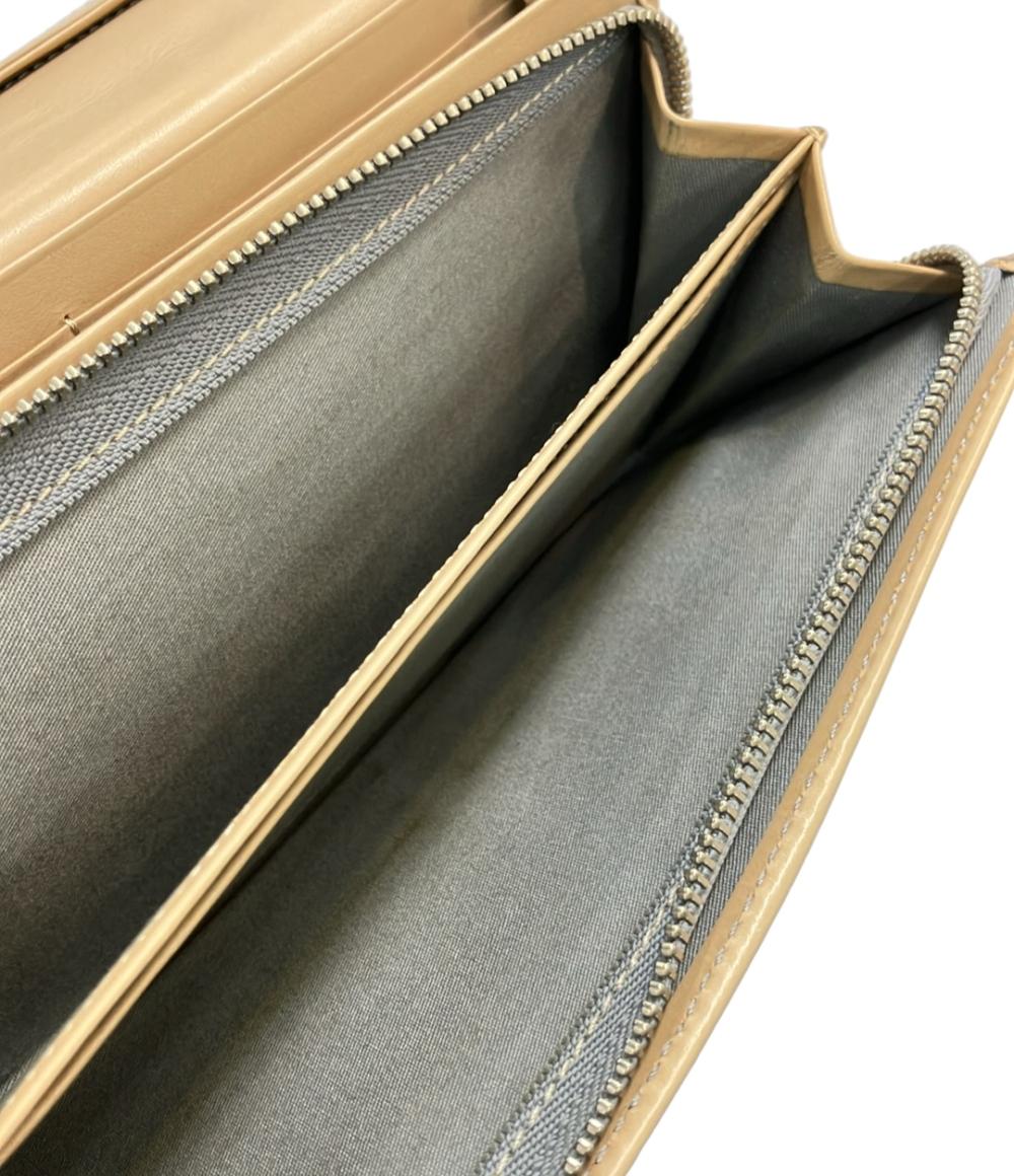 MARGARET HOWELL idea 長財布 エナメル レディース マーガレットハウエル アイデア