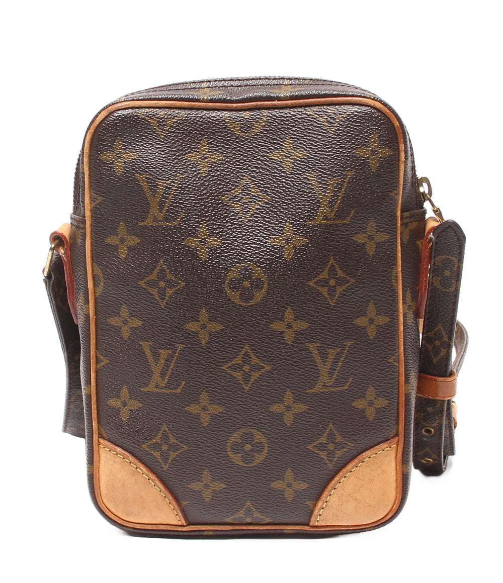 LOUIS VUITTON ショルダーバッグ 肩掛け 斜め掛け アマゾン モノグラム M45236 レディース メンズ ルイ・ヴィトン