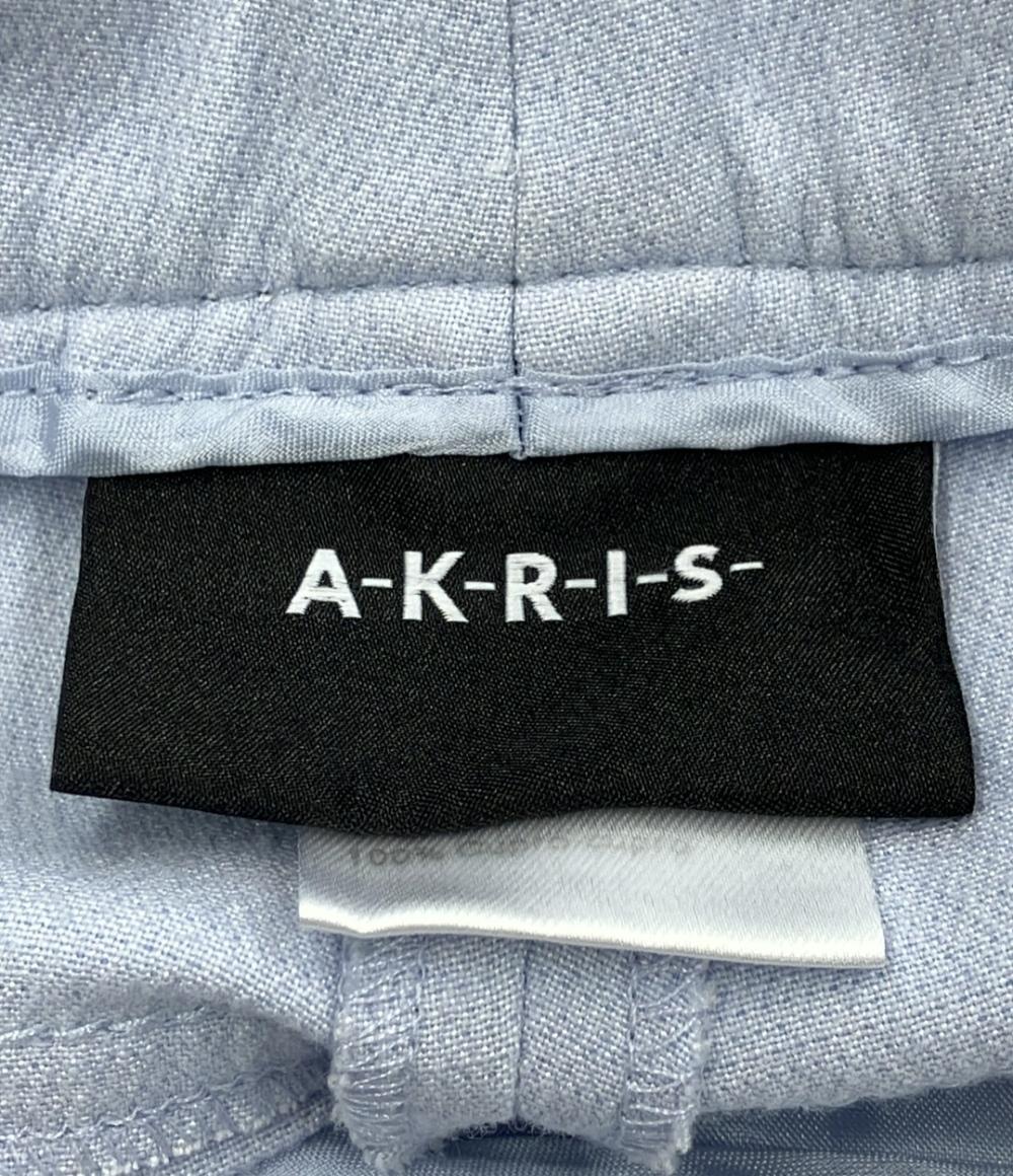 訳あり アクリス ロングパンツ レディース SIZE 4 (S) akris