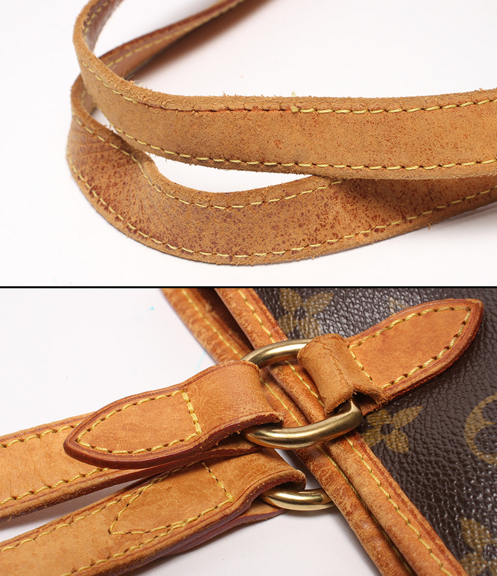 LOUIS VUITTON ショルダーバッグ トートバッグ 肩掛け バティニョール オリゾンタル モノグラム M51154 レディース ルイ・ヴィトン