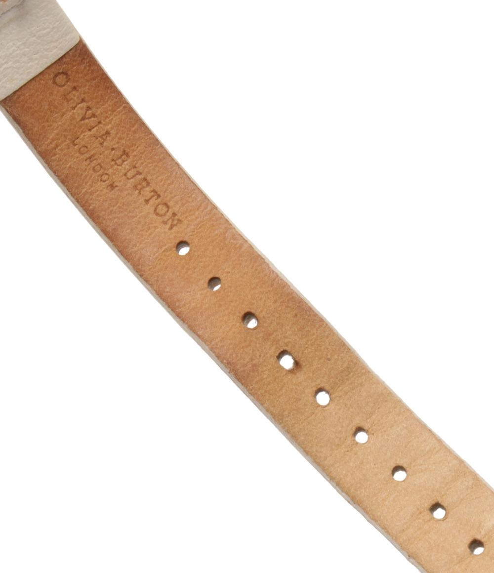 OLIVIA BURTON 腕時計 クオーツ OB049 レディース オリビア・バートン
