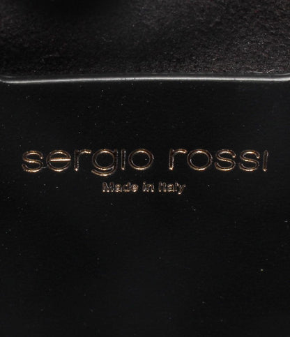 セルジオロッシ ハンドバッグ ショルダーバッグ 斜め掛け レディース Sergio Rossi