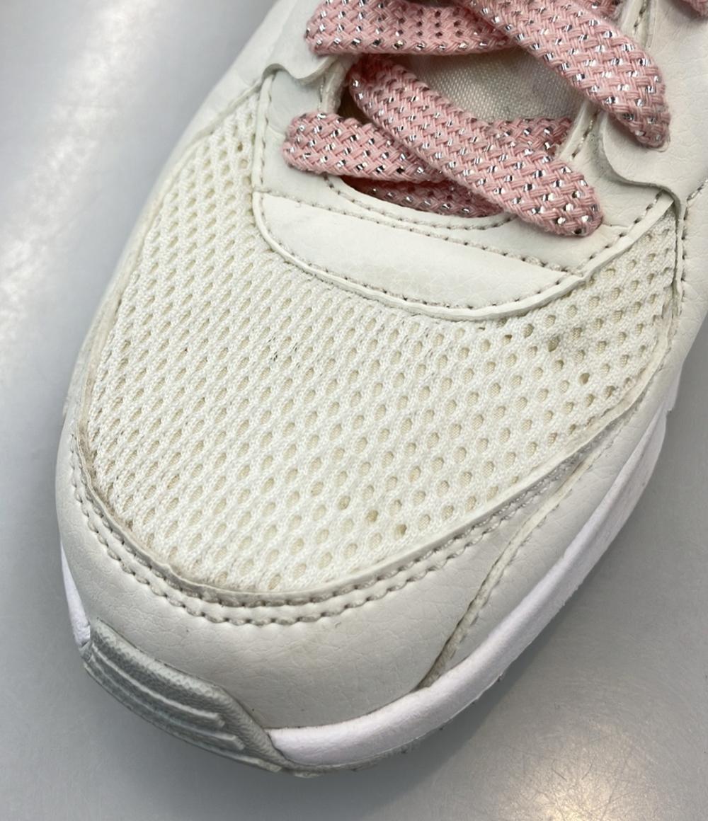 ナイキ ローカットスニーカー エアマックス エクシー セイル CD5432-130 レディース SIZE 24.0 (L) NIKE