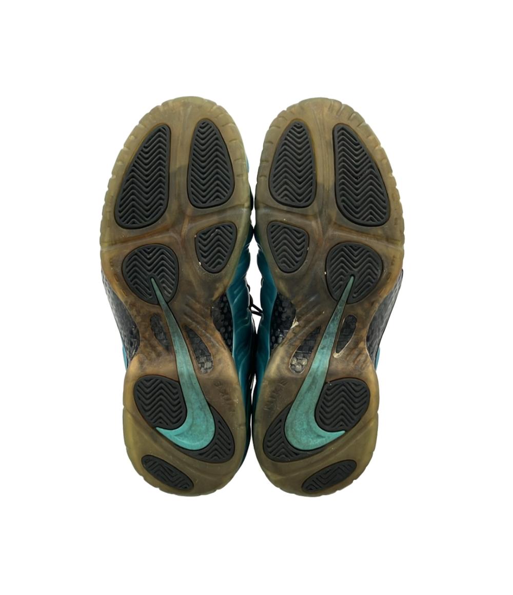 NIKE ハイカットスニーカー AIR FOAMPOSITE PRO 624041-410 メンズ SIZE 28.0 (XL) ナイキ
