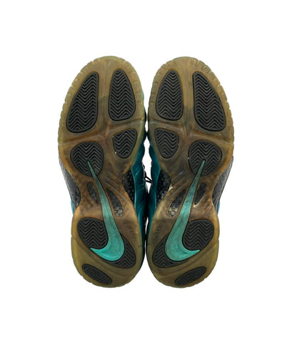 NIKE ハイカットスニーカー AIR FOAMPOSITE PRO 624041-410 メンズ SIZE 28.0 (XL) ナイキ