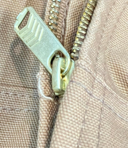 Carhartt ブルゾン アクティブジャケット キャメル フード付き OJ0131-M メンズ SIZE 2XL カーハート