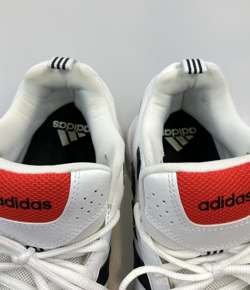 adidas ローカットスニーカー ストラッター EG2655 メンズ SIZE 27.5 (L) アディダス