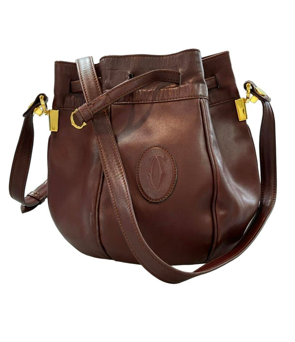 Cartier ショルダーバッグ レディース カルティエ