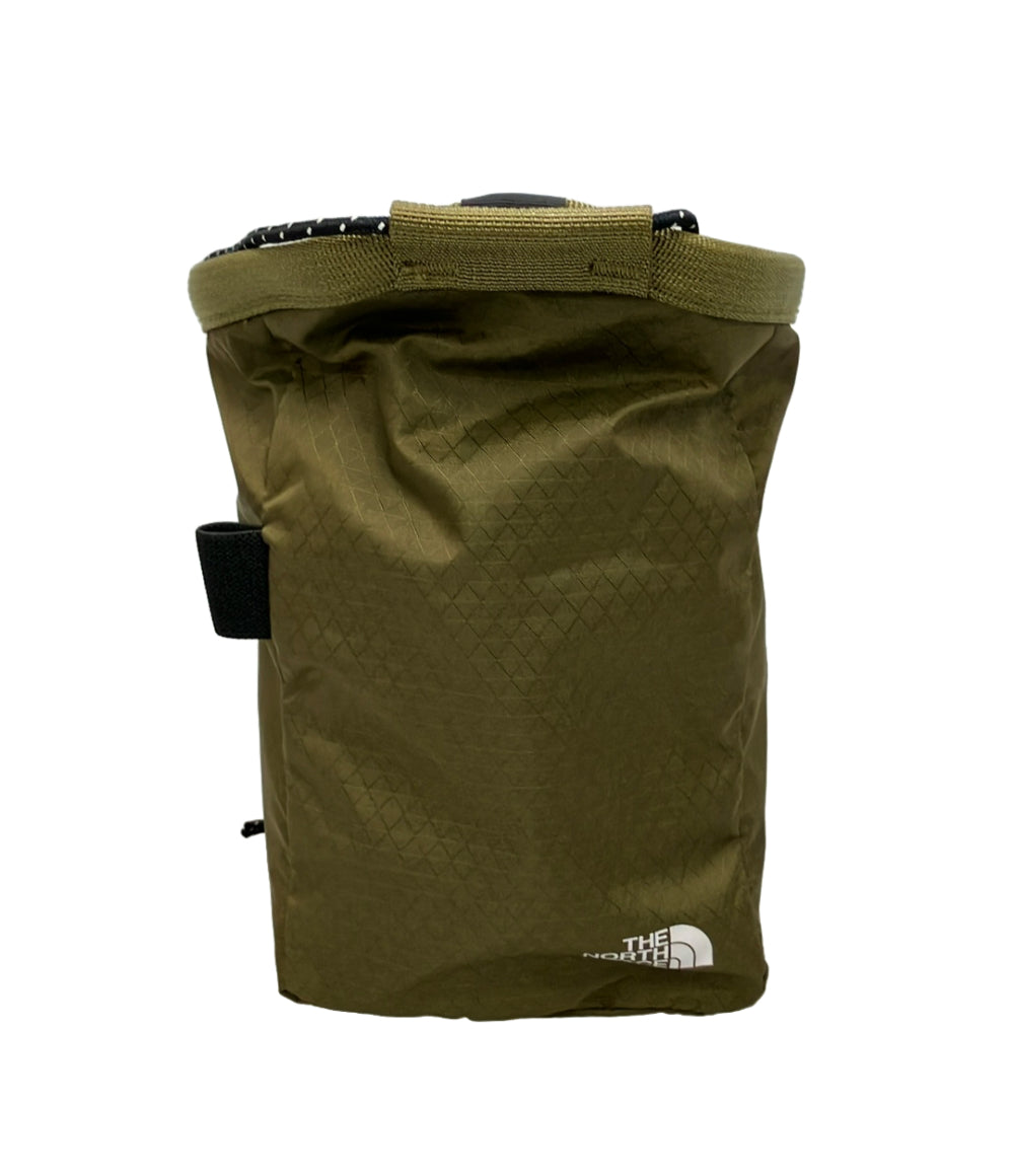 美品 THE NORTH FACE ループチョークバッグ ショルダーバッグ 斜め掛け ポーチ NM61922 メンズ ザ・ノース・フェイス