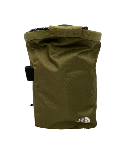美品 THE NORTH FACE ループチョークバッグ ショルダーバッグ 斜め掛け ポーチ NM61922 メンズ ザ・ノース・フェイス